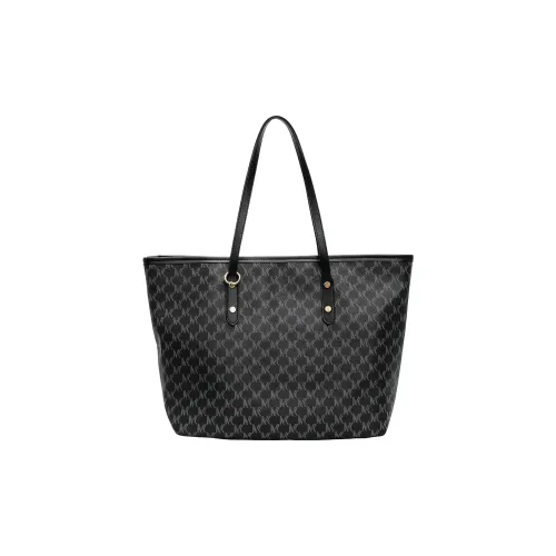 CREAM BEAR ПУ (полиуретан) Сумка через плечо Стандартная Женская Многоцветная