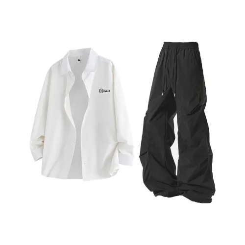 FRQ Унисекс Комплекты Рубашек