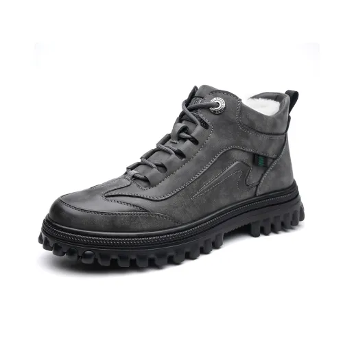 SUPEREDGE Ankle Длина Martin Boot Унисекс