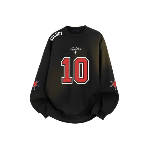 AULDEY Унисекс Свитшоты