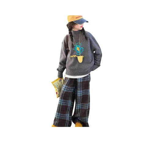 Little Redfish Повседневная спортивная одежда для подростков