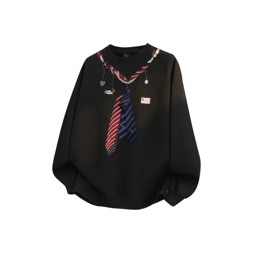 Avanti Свитшот с круглым вырезом Унисекс