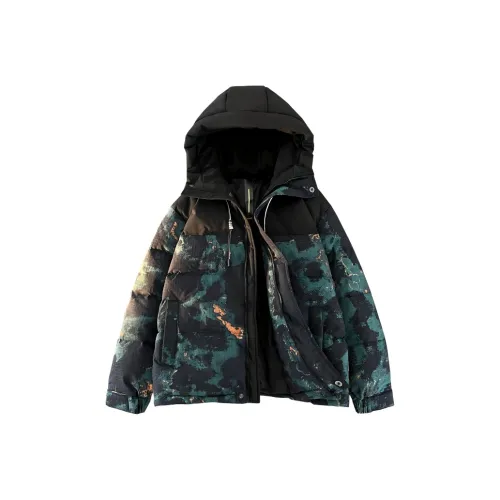 FORHUG Унисекс Пуховики