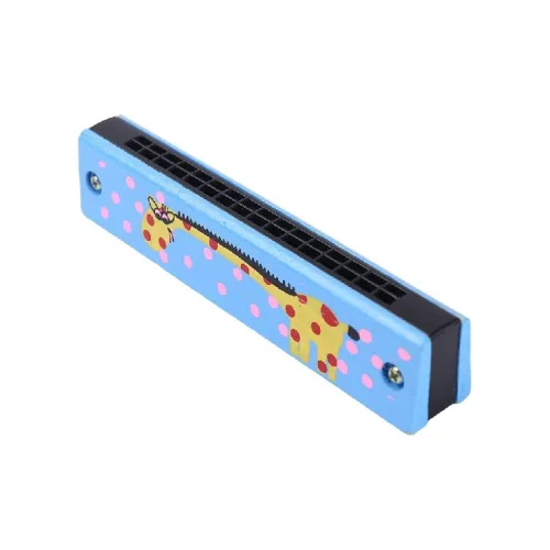 HOUDASHI Деревянный Новичок Музыкальный инструмент 16 клавиш Мелодик Детские Гармоники