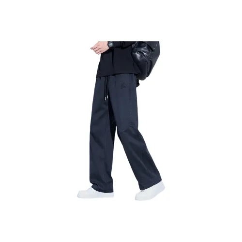 WilliamPOLO Унисекс Повседневные Штаны