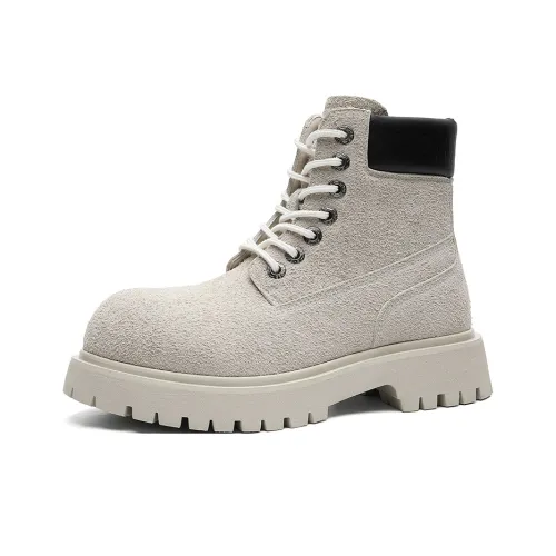 Journey of Inspiration Crew Martin Boot Мужской