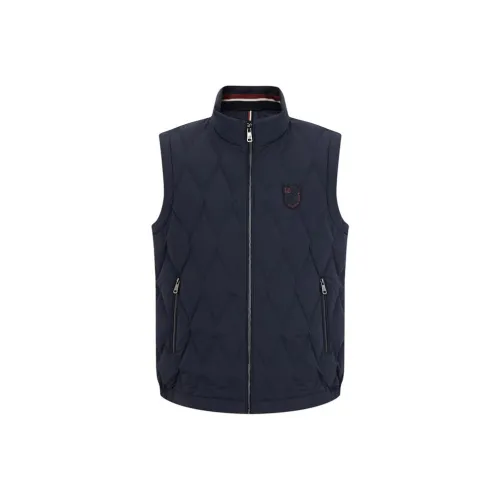 LONDA 1958 Темно-синий 32 Унисекс Жилеты