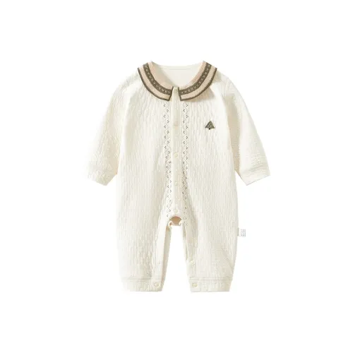 Chiaus Экрю Малыш Комбинезоны Ползунки