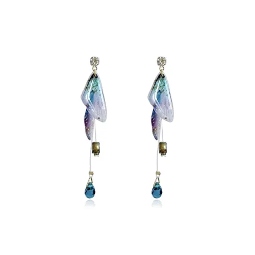 RINGLOVE Смола Серьги Женские