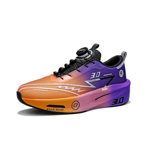 Кроссовки Bake для бега низкий топ унисекс