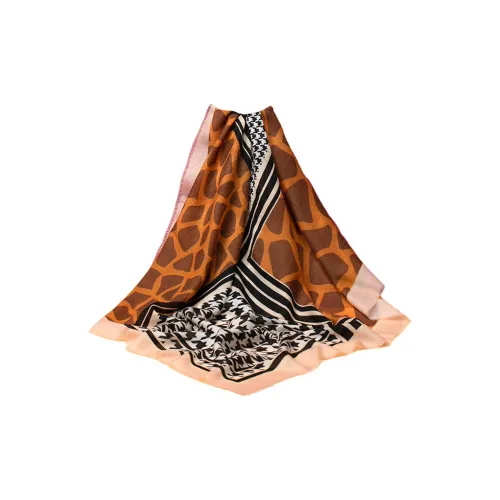 Red Bean Wool Knit Шарфы Унисекс