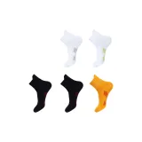 Носки Crew 2 Белые, Носки Crew 2 Черные, Носки Crew 1 Желтые