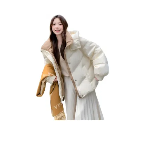 Little LU Studios Хлопковый пуховик женский