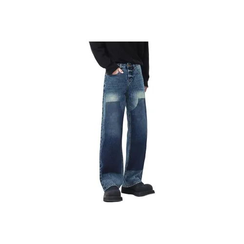 JASONWOOD Cowboy on the Run Джинсы Унисекс