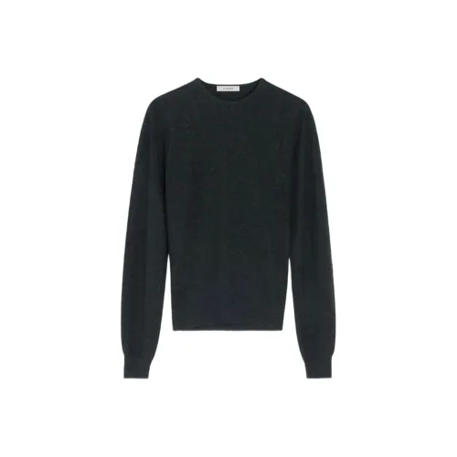 Lemaire Синие Черные Женские Свитера