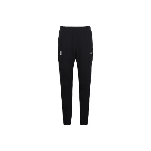 Adidas WJ PT Swt Rib Casual Pants Men's Black