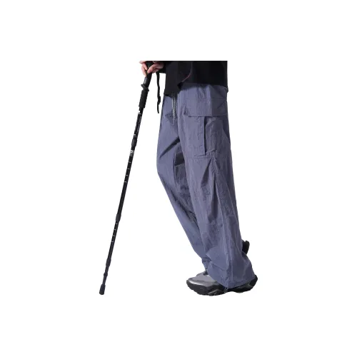 SHISHANMEN Унисекс Повседневные Брюки