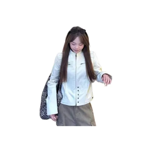 HKPXR Хаки Женские Куртки