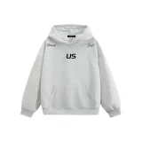 Туманно-серый