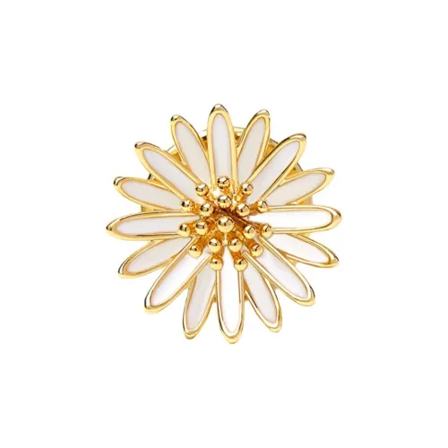 MCK Alloy Brooches Women's