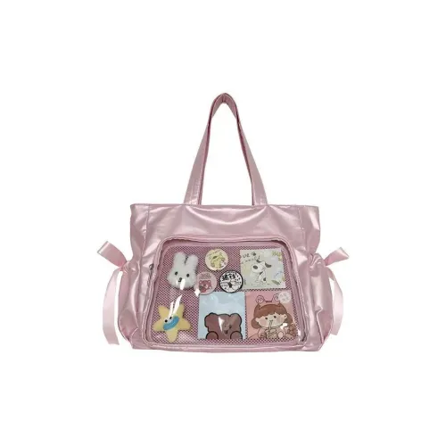BOTH PLAY Нейлон Ит-Сумка Стандартная Женская Многоцветная