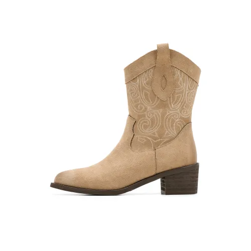 ST SAT Женские ботильоны