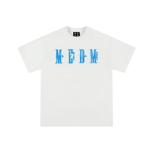 MR.ENJOYDA MONEY Белая унисекс футболка