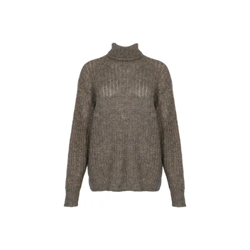 HERNO Серый Женский Трикотаж