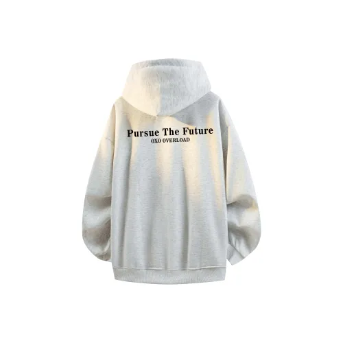 OXO OVERLOAD Унисекс Свитшоты