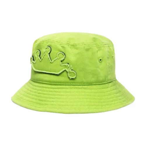 Stussy Шляпы ведра Мужской Зеленый