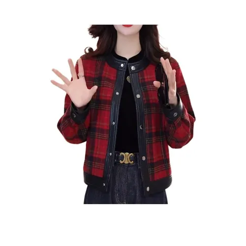 XIANSINIAO Хлопковый пуховик женский