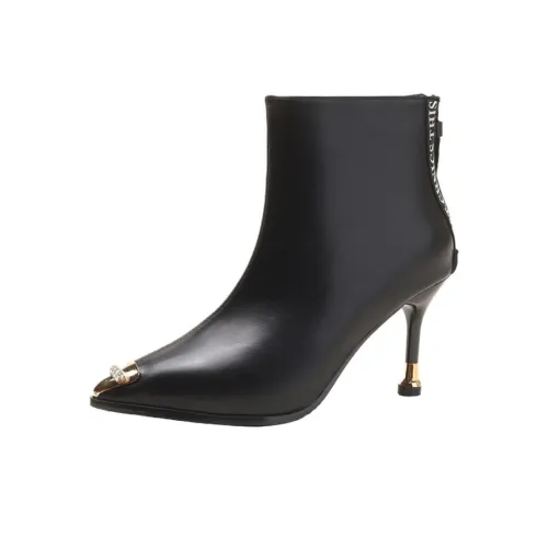 Lan Miao Женские ботильоны