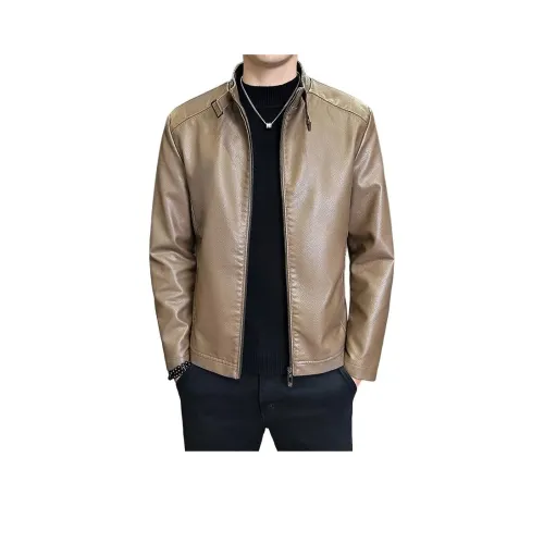 TUCANO Мужские кожаные куртки