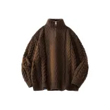 Коричневый