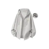 Серый меланж