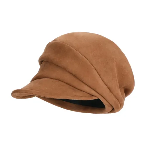 Ai Jiawei Полиэстер Береты Унисекс