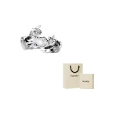 Черное кольцо "Лунный свет" [Оригинальная коробка]