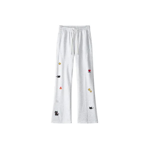 UNDERTIDES Унисекс Повседневные Штаны