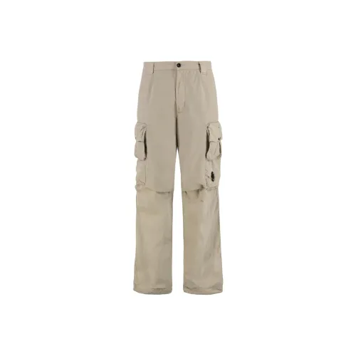 C.P.Company Хаки Мужские Карго Брюки