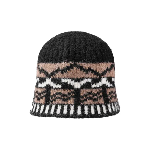 AAJF Акриловые шапки-бини унисекс