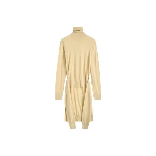 TOTEME Шампанское Женские Трикотаж