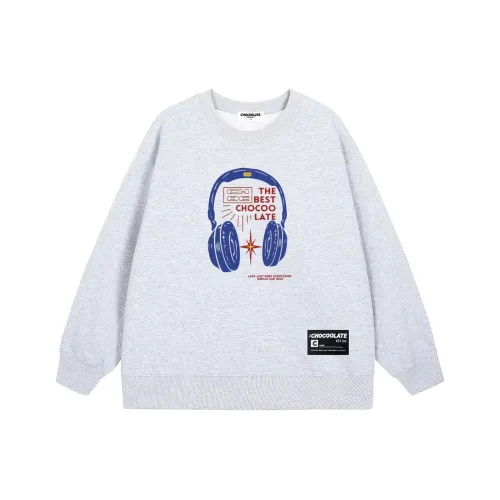 CHOCOOLATE Унисекс Свитшоты