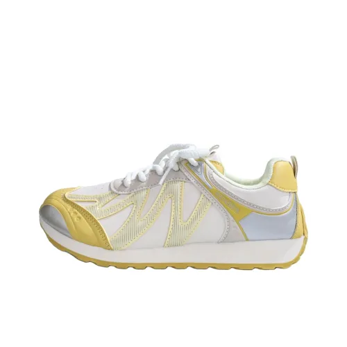 RENBEN Износостойкий Легкий Противоскользящий Низкий Топ Кэжуал Женские Белый Черный