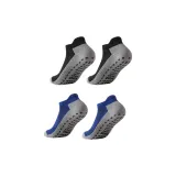 Чёрный 2 шт + Синий 2 шт