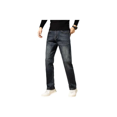 JEANSWEST Nano Yellow Unisex Jeans JEANSWEST Нано Желтый Унисекс Джинсы