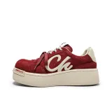 Огонь, цвет киновари