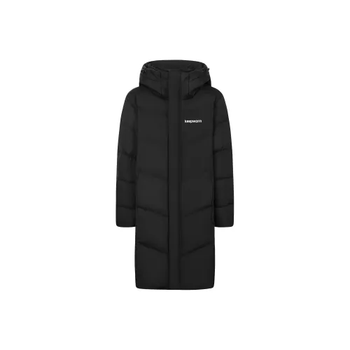 KW Унисекс Пуховики