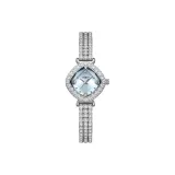 Алмазный синий