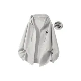 Серый меланж