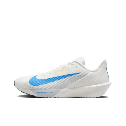 Nike Rival Fly 4 Zoom Air Casual Racing Кроссовки для бега Unisex Белый Синий